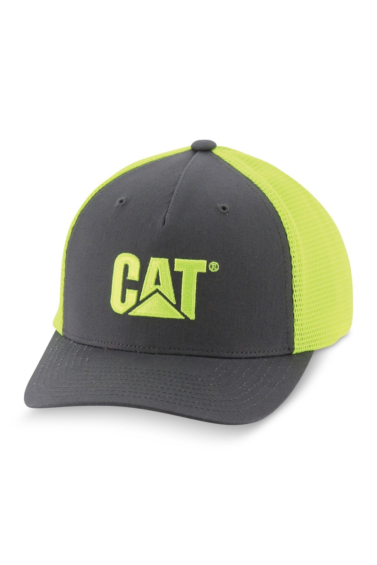 CAT Hi-Vis Mesh Caps