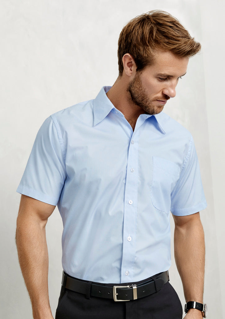 Ambassador Mens S/S Shirt