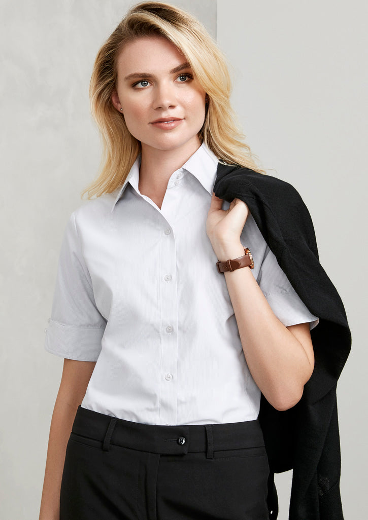 Ambassador Womens S/S Shirt