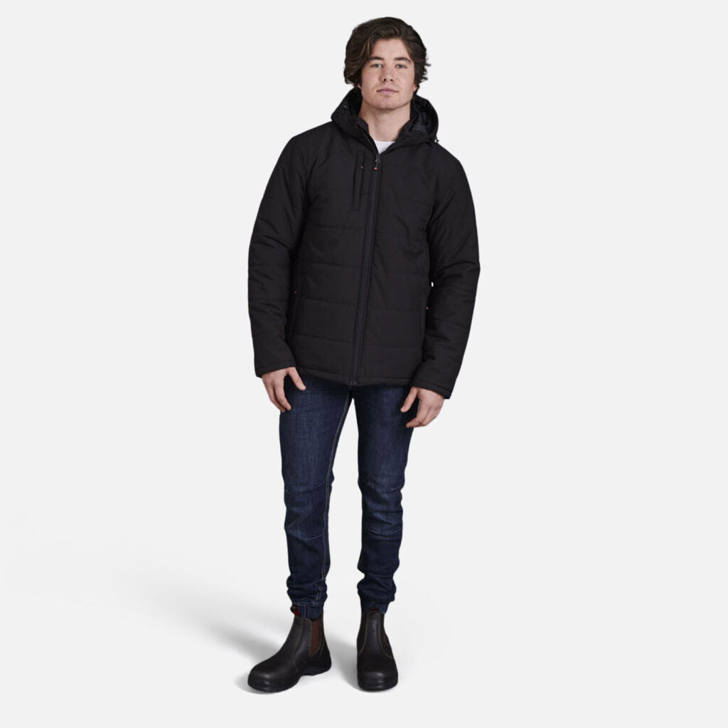 KingGee Ripstop Puffer Jackets