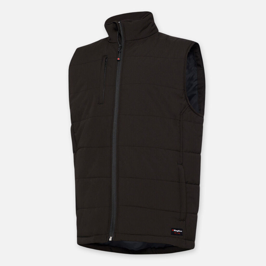 KingGee Ripstop Puffer Vests