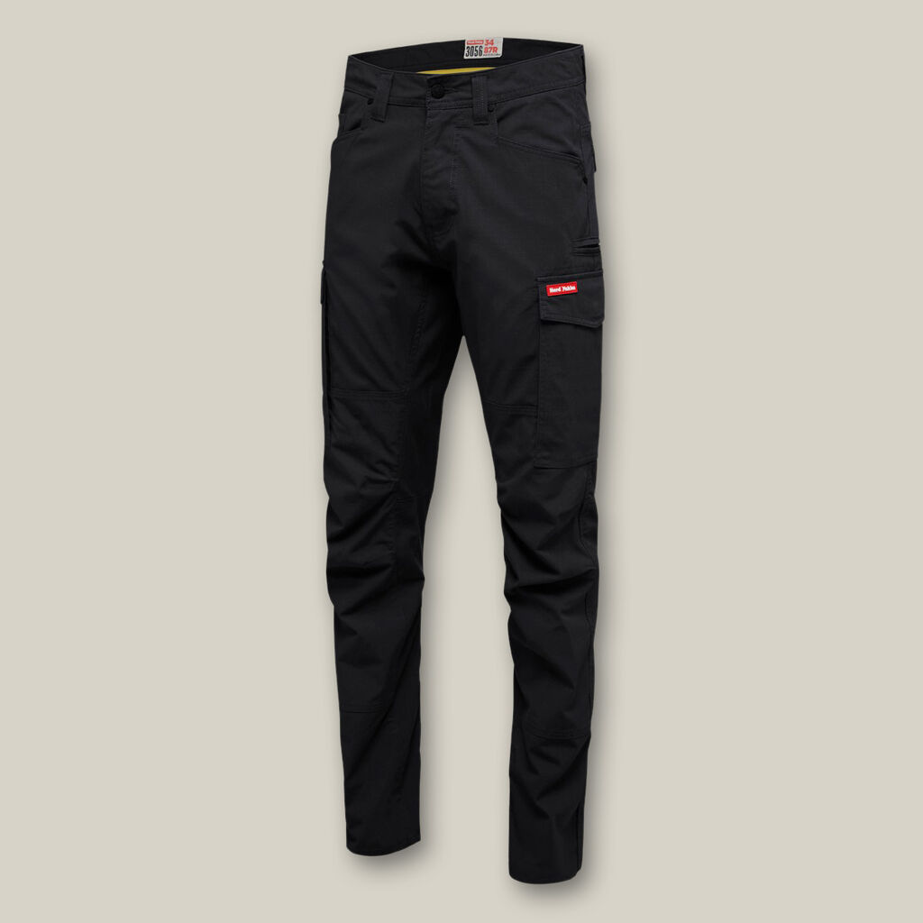 Hard Yakka Ripstop Slim Fit Cotton Cargo Pants