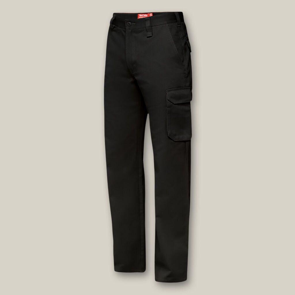Hard Yakka Cotton Drill Relaxed Fit Cargo Pants