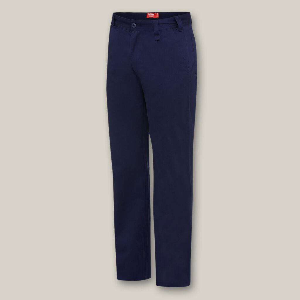 Hard Yakka Core Pleated Cotton Drill Pants