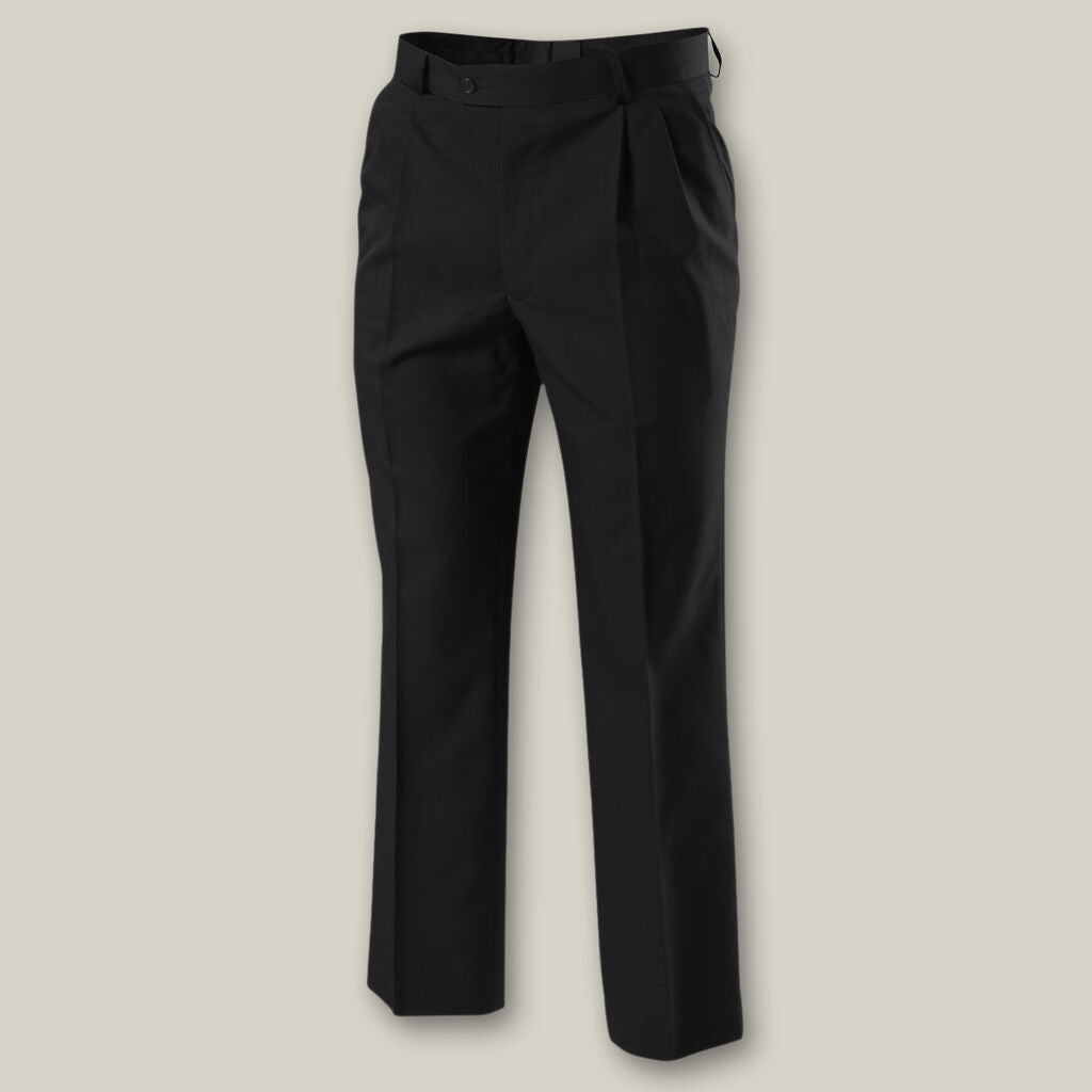 Hard Yakka Permanent Press Pleat Front Pants