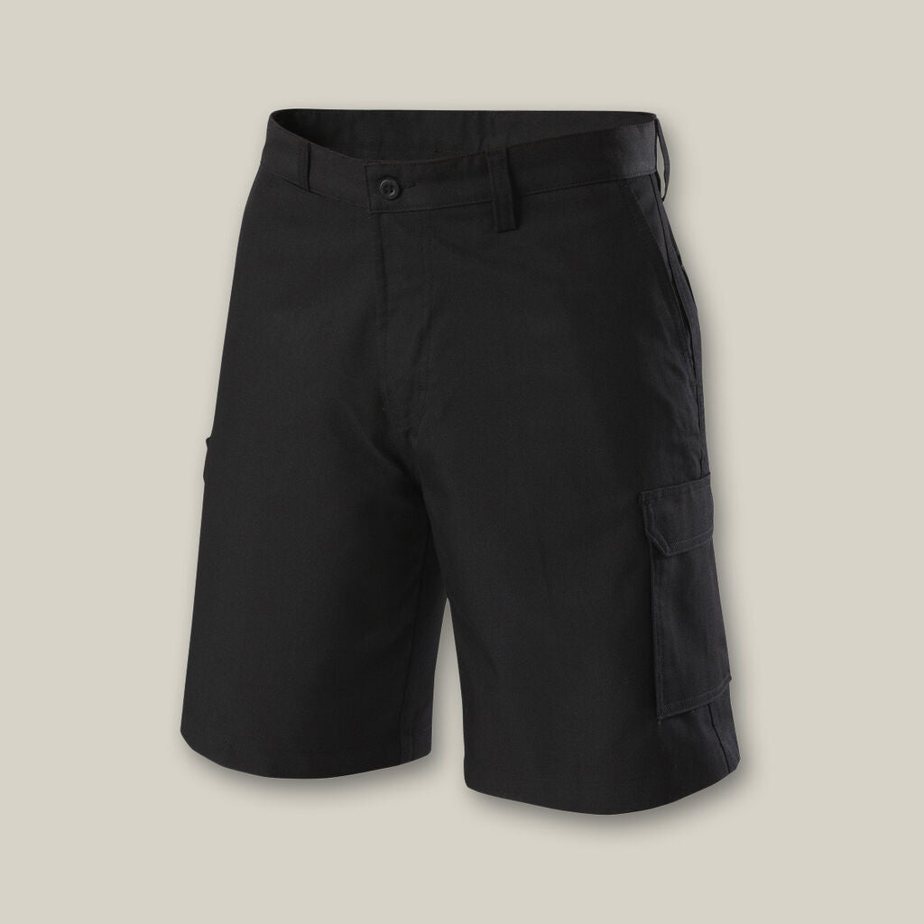 Hard Yakka Permanent Press Crease Free Cargo Shorts