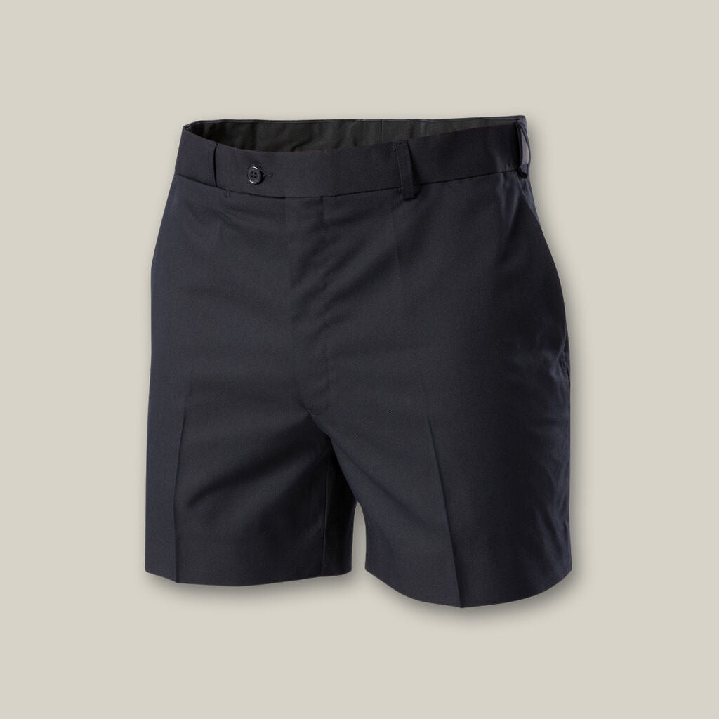 Hard Yakka Permanent Press Crease Free Plain Shorts