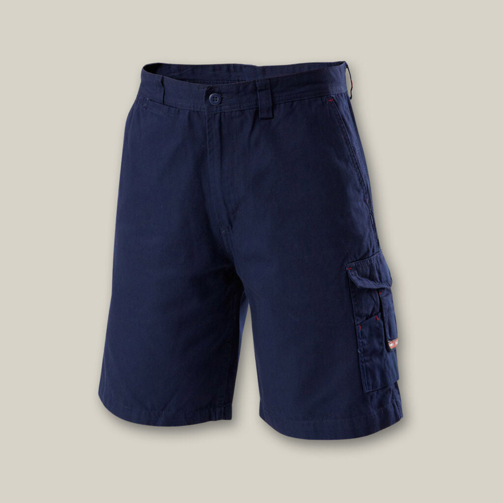 Hard Yakka Legends Lightweight Cotton Cargo Shorts